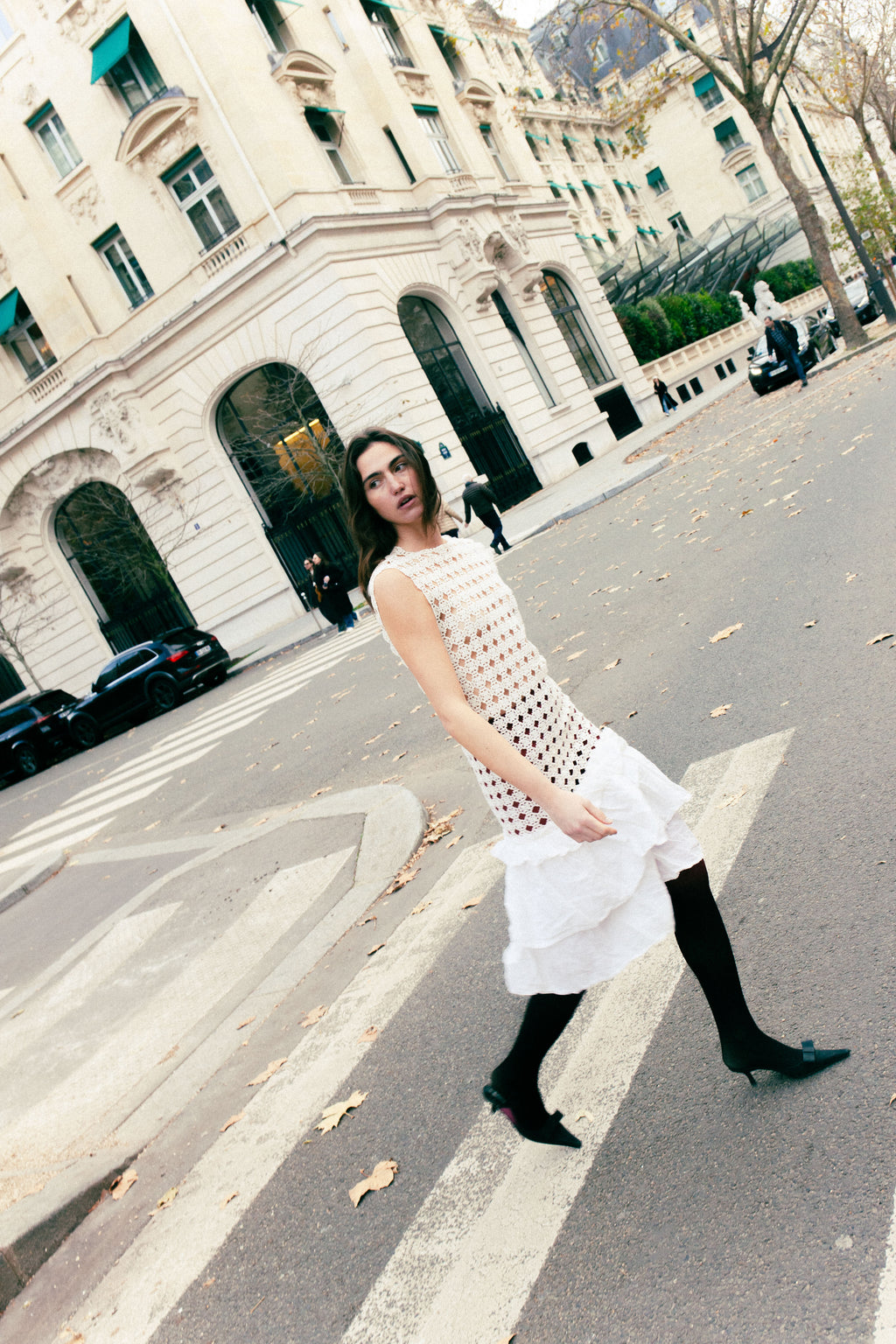CHARLESTON DRESS