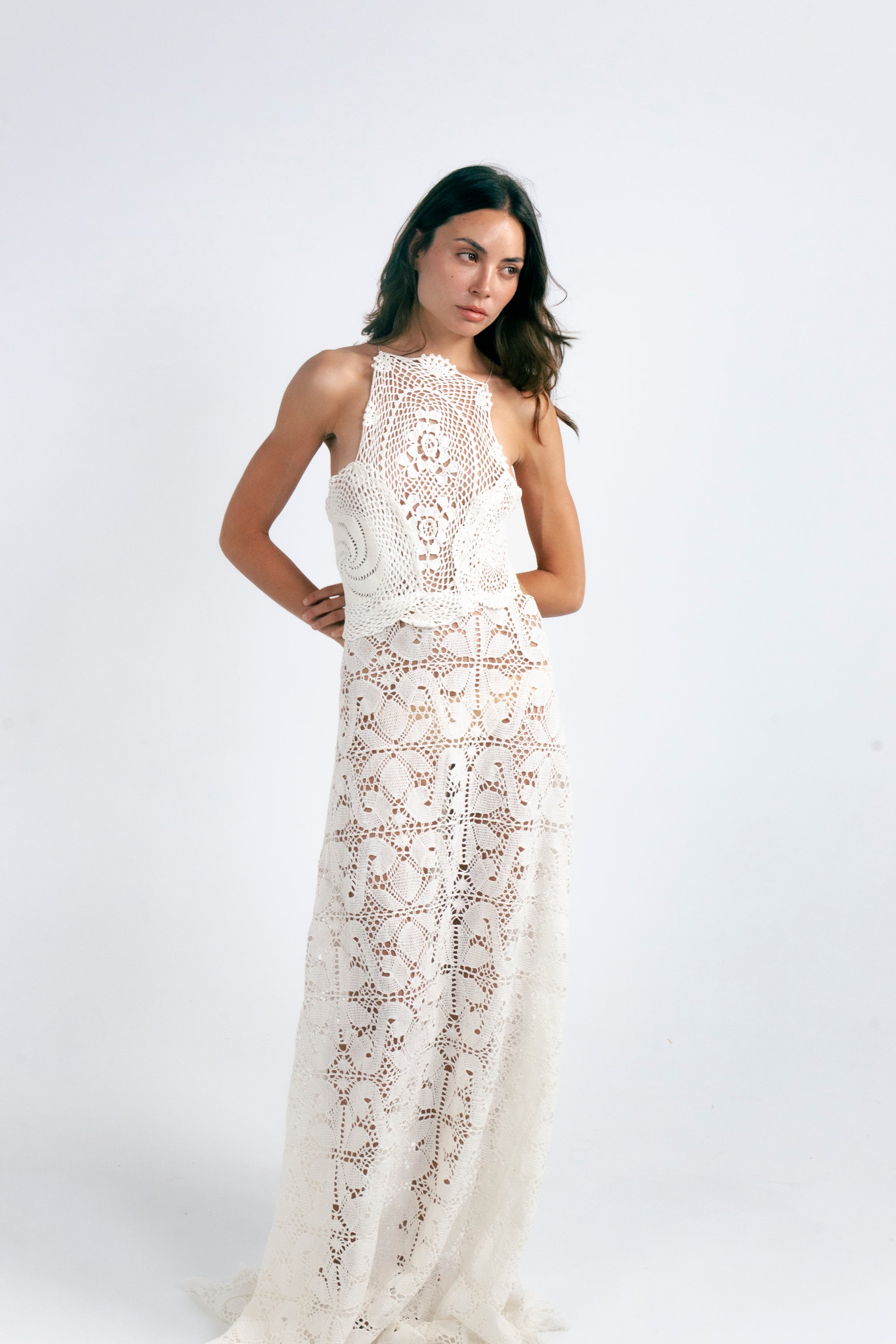 BILA MAXI DRESS