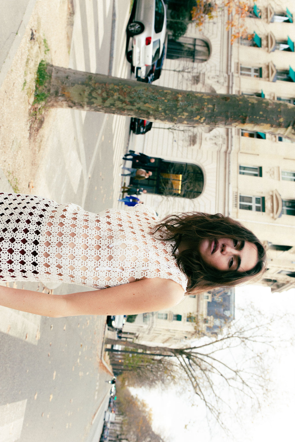 CHARLESTON DRESS
