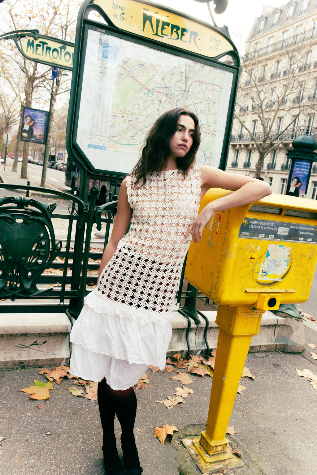 CHARLESTON DRESS