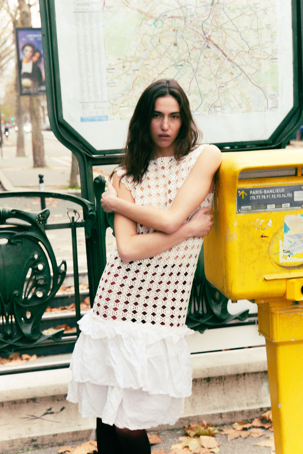 CHARLESTON DRESS