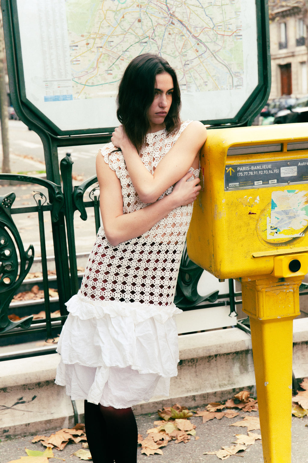 CHARLESTON DRESS