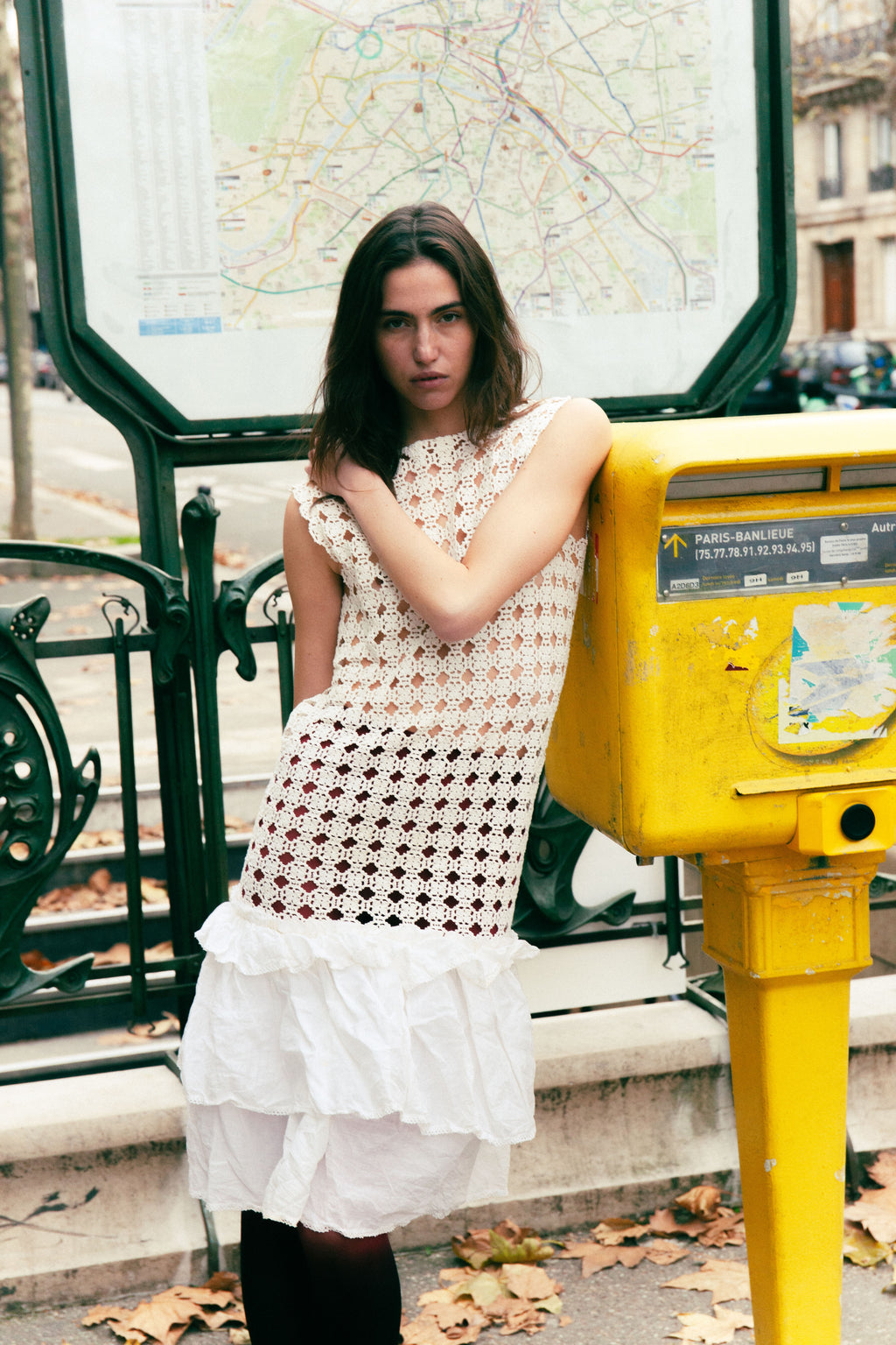 CHARLESTON DRESS