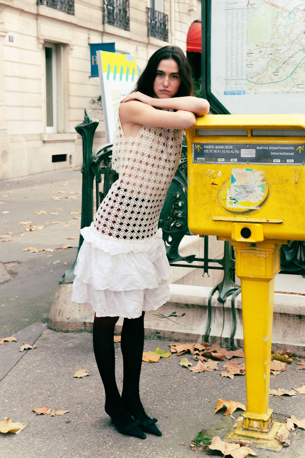CHARLESTON DRESS