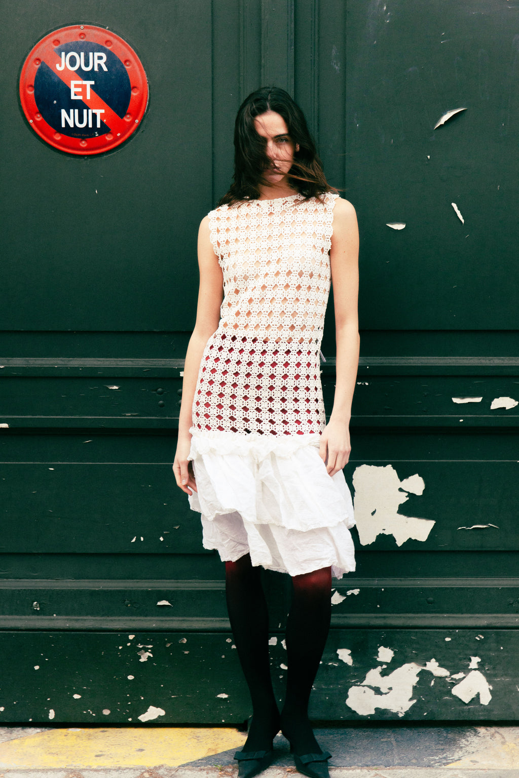 CHARLESTON DRESS