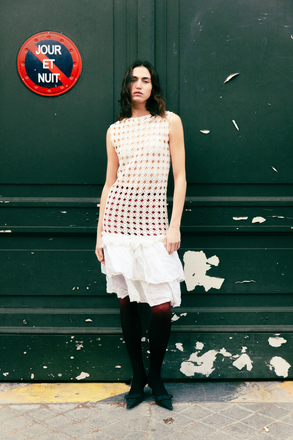 CHARLESTON DRESS