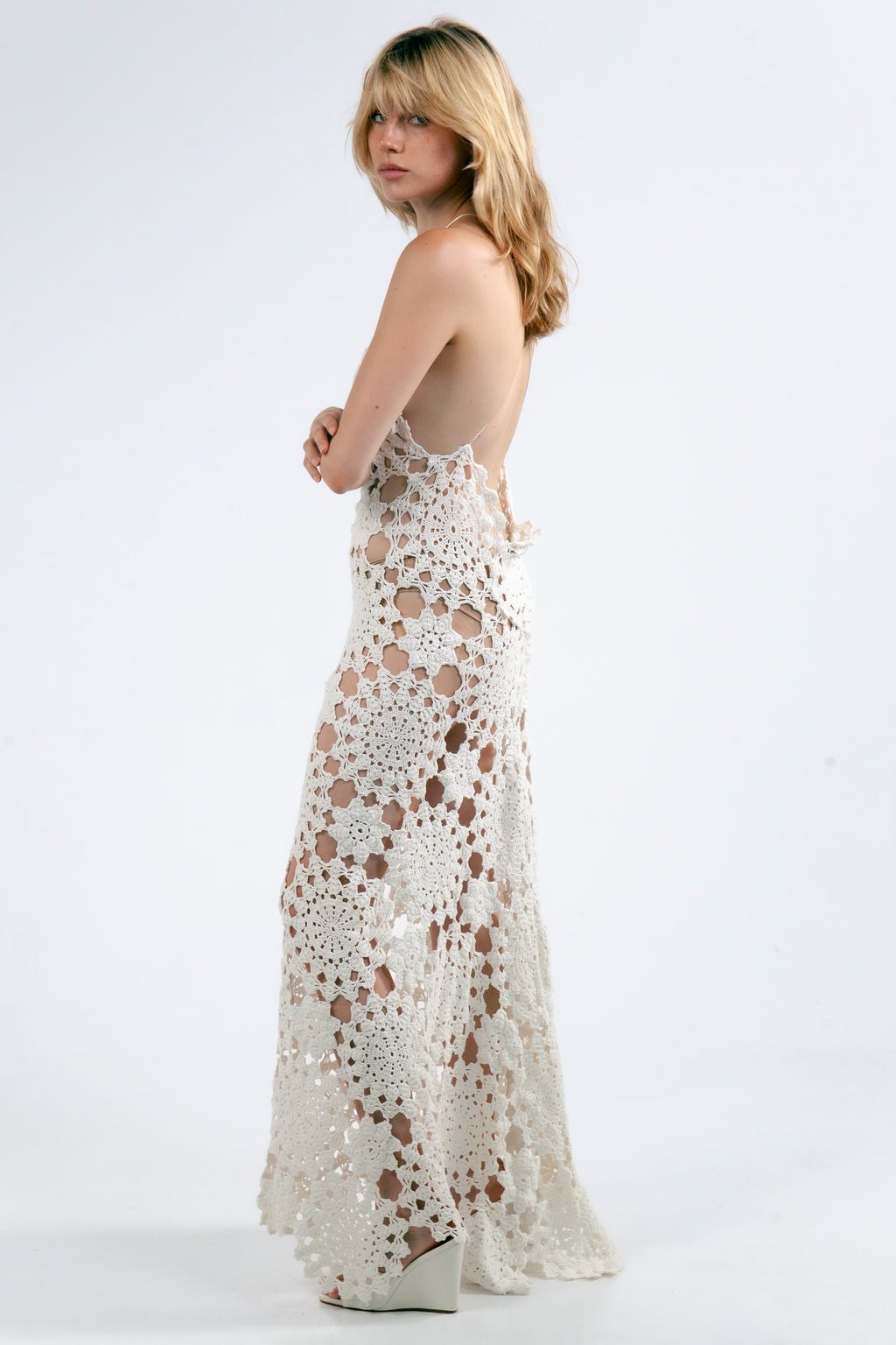 TAMINA MAXI DRESS