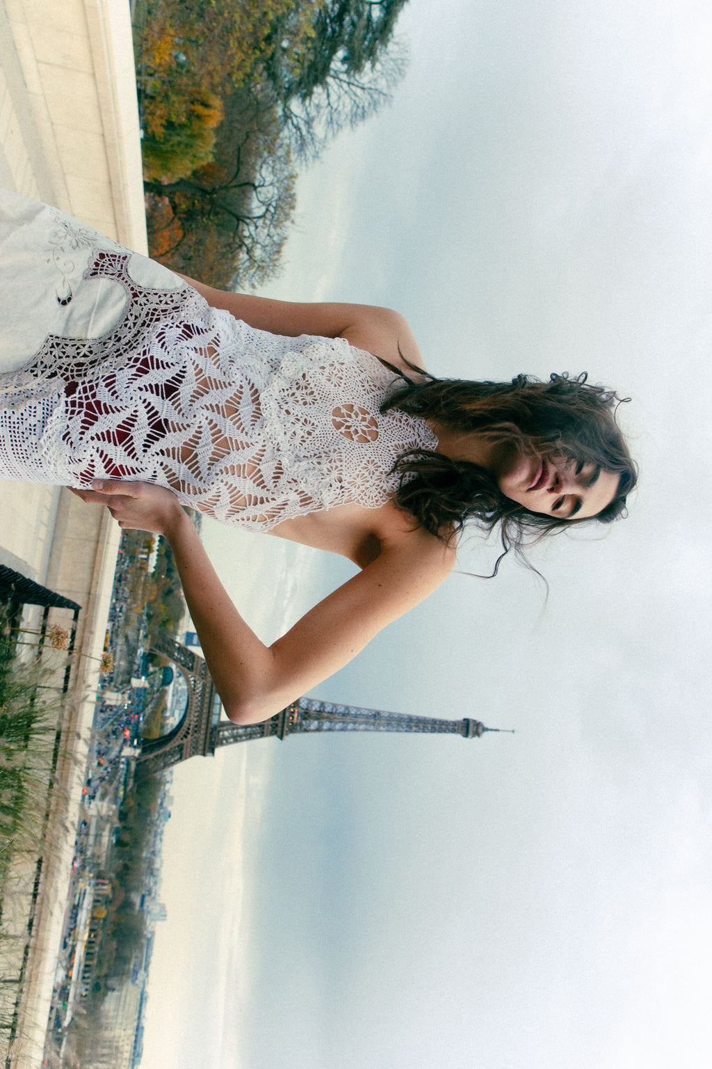 HANDKERCHIEF DRESS