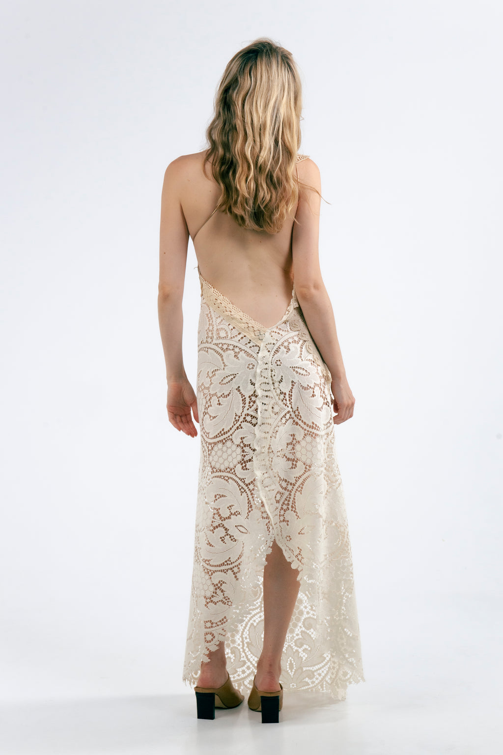 RIMINI MAXI DRESS