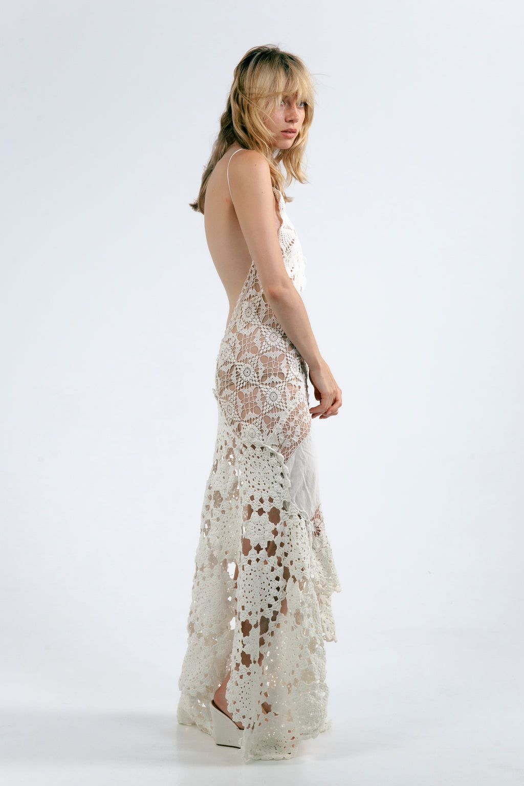 LIVLI MAXI DRESS