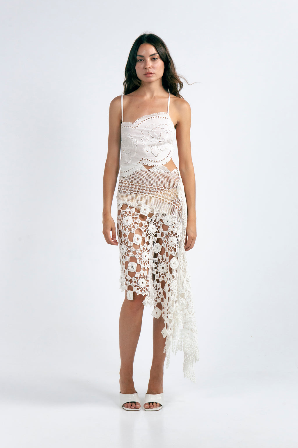 TEA CUP TOP