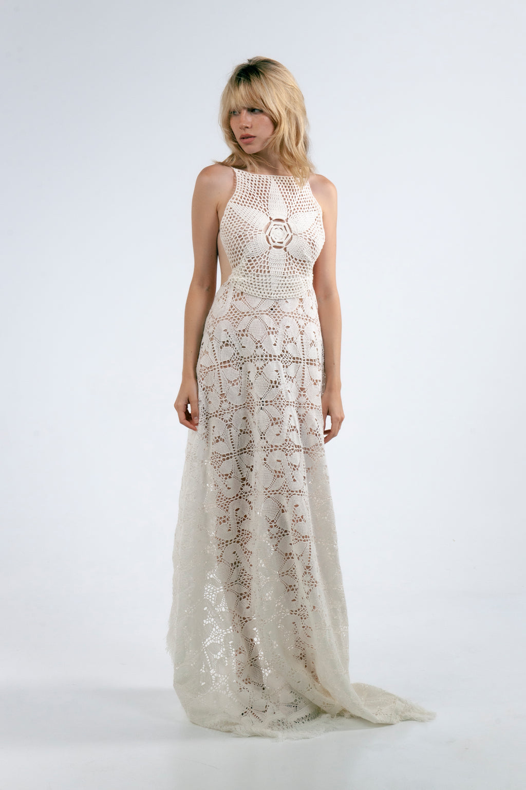 DARAL MAXI DRESS