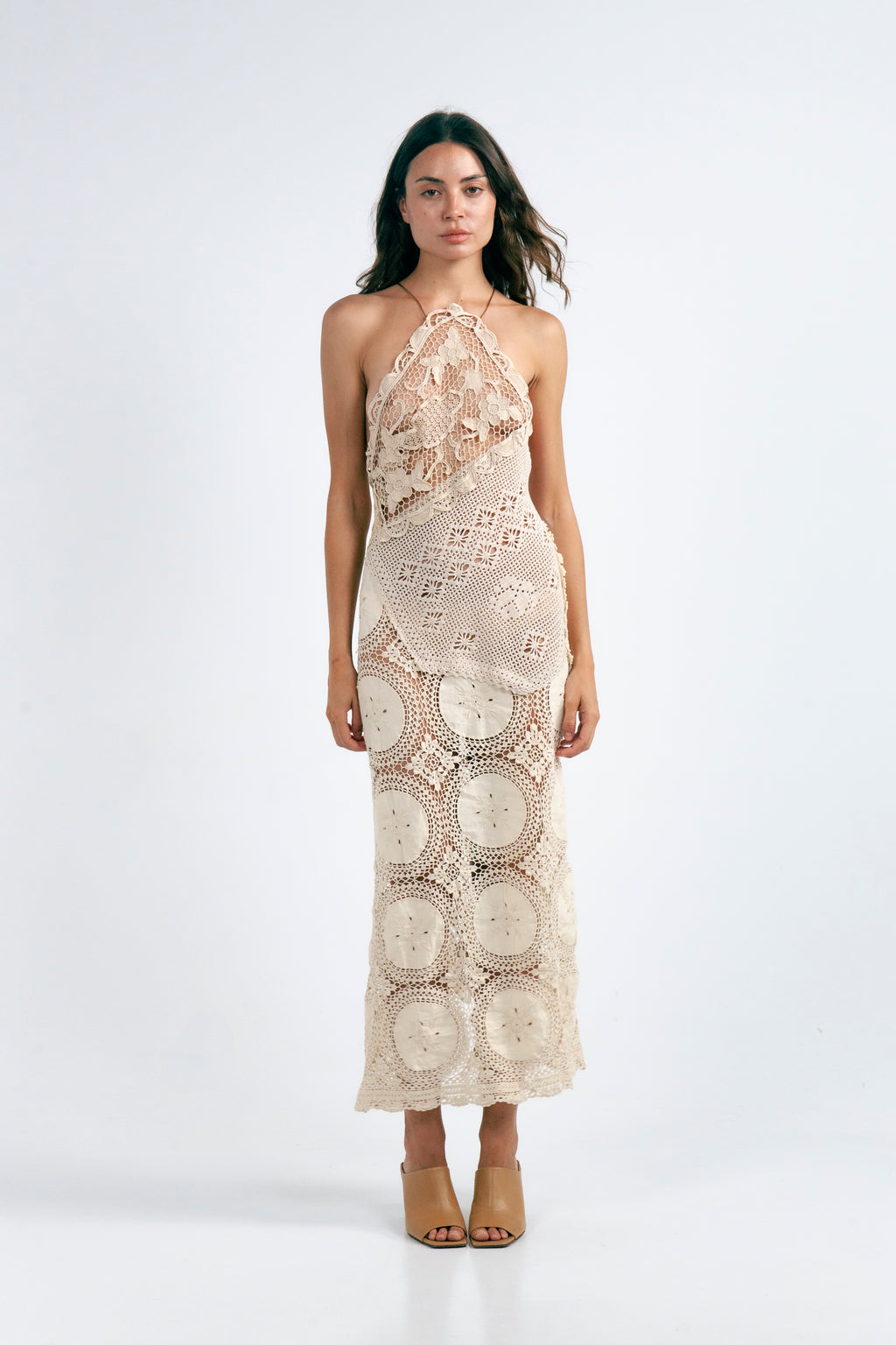 LARDA LACE DRESS
