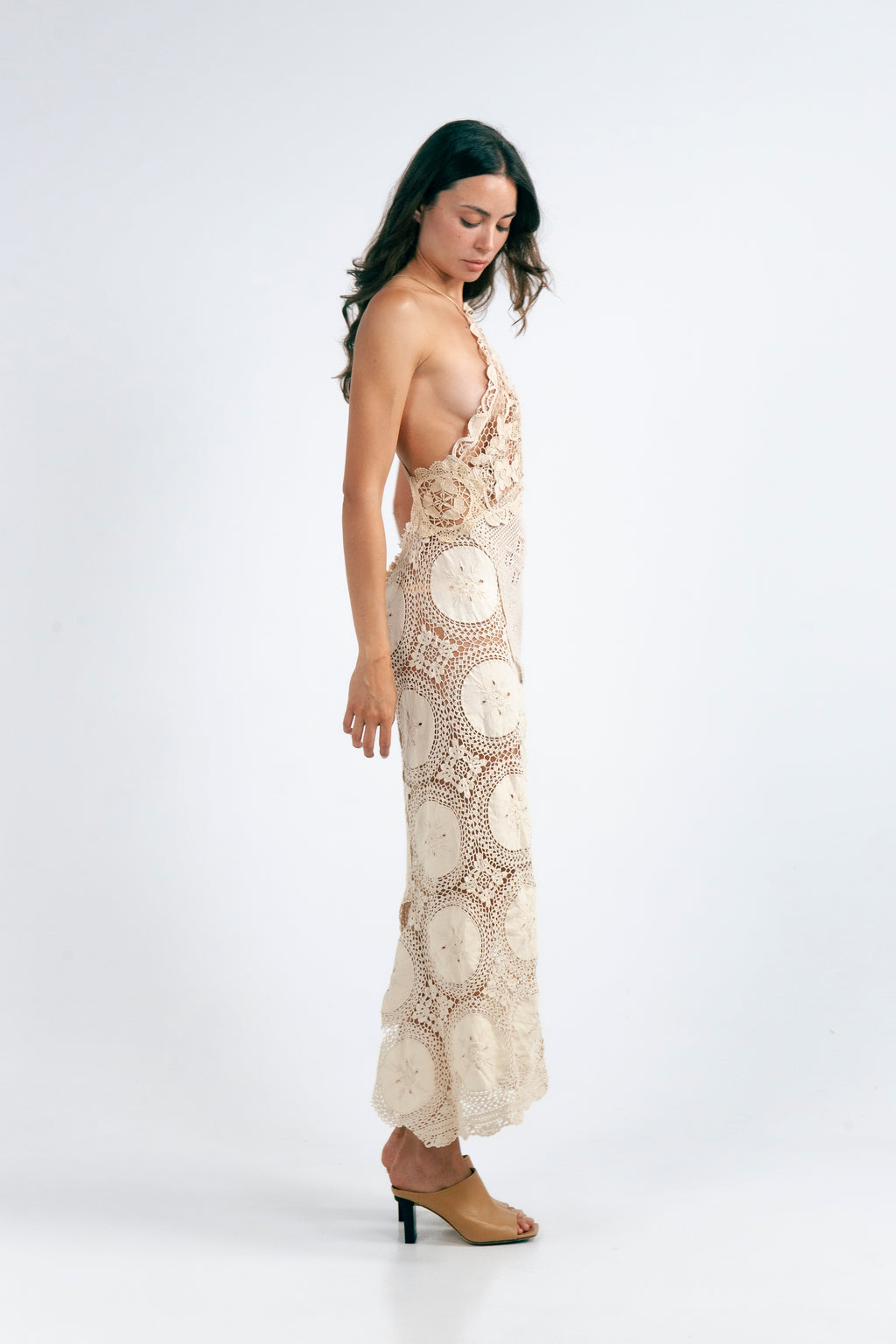 LARDA LACE DRESS
