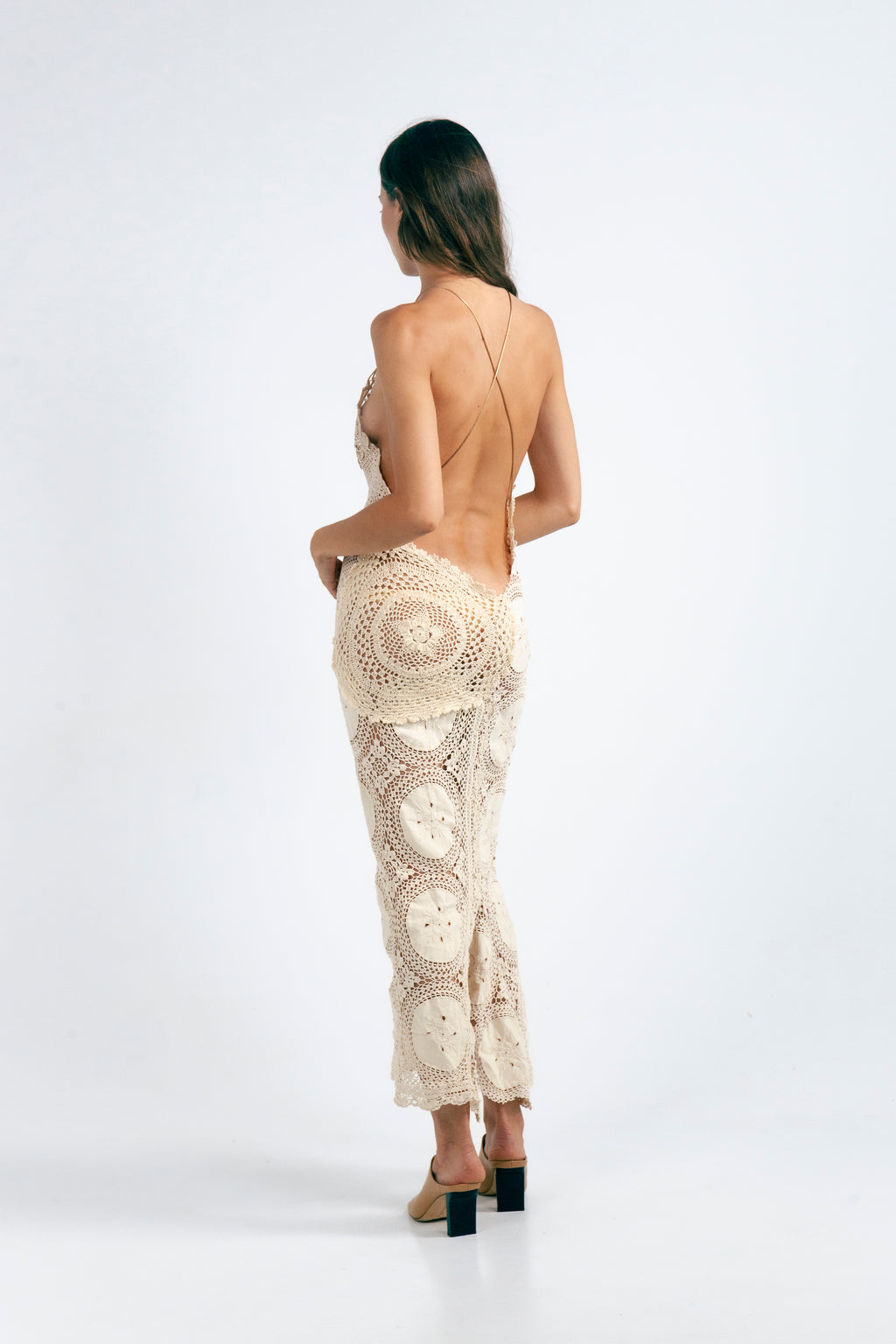 LARDA LACE DRESS