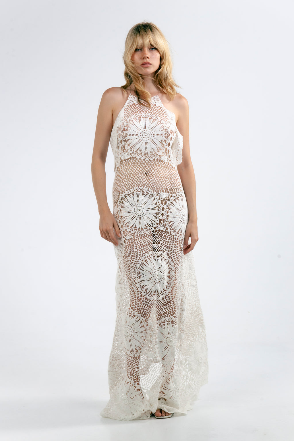 YTRA MAXI DRESS