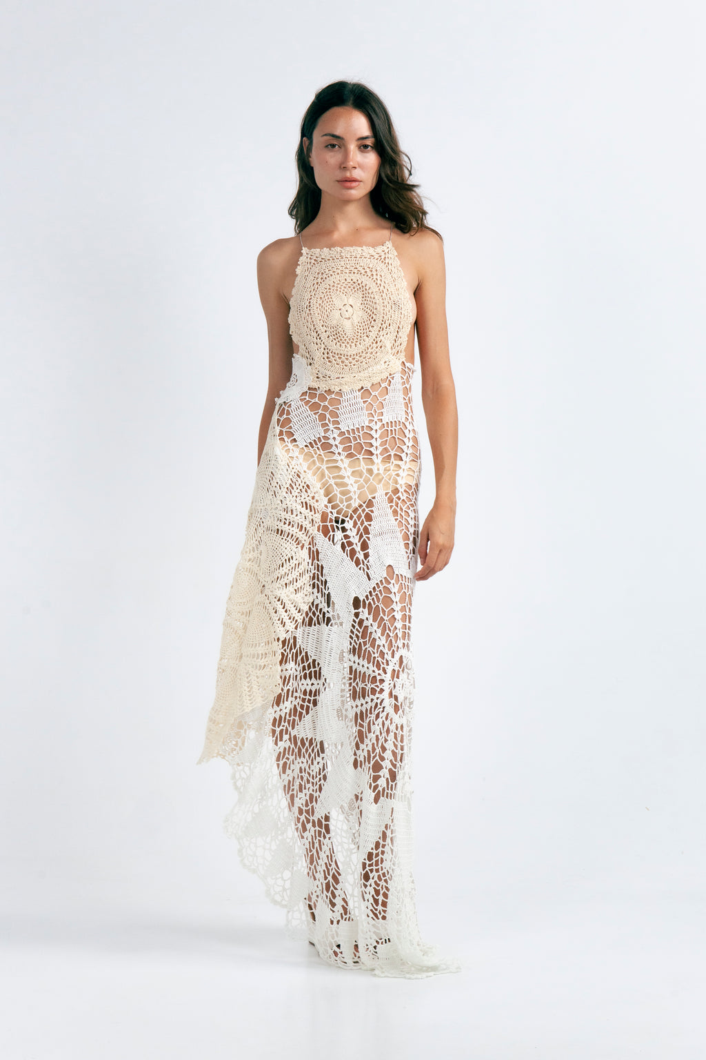 PITTI MAXI DRESS