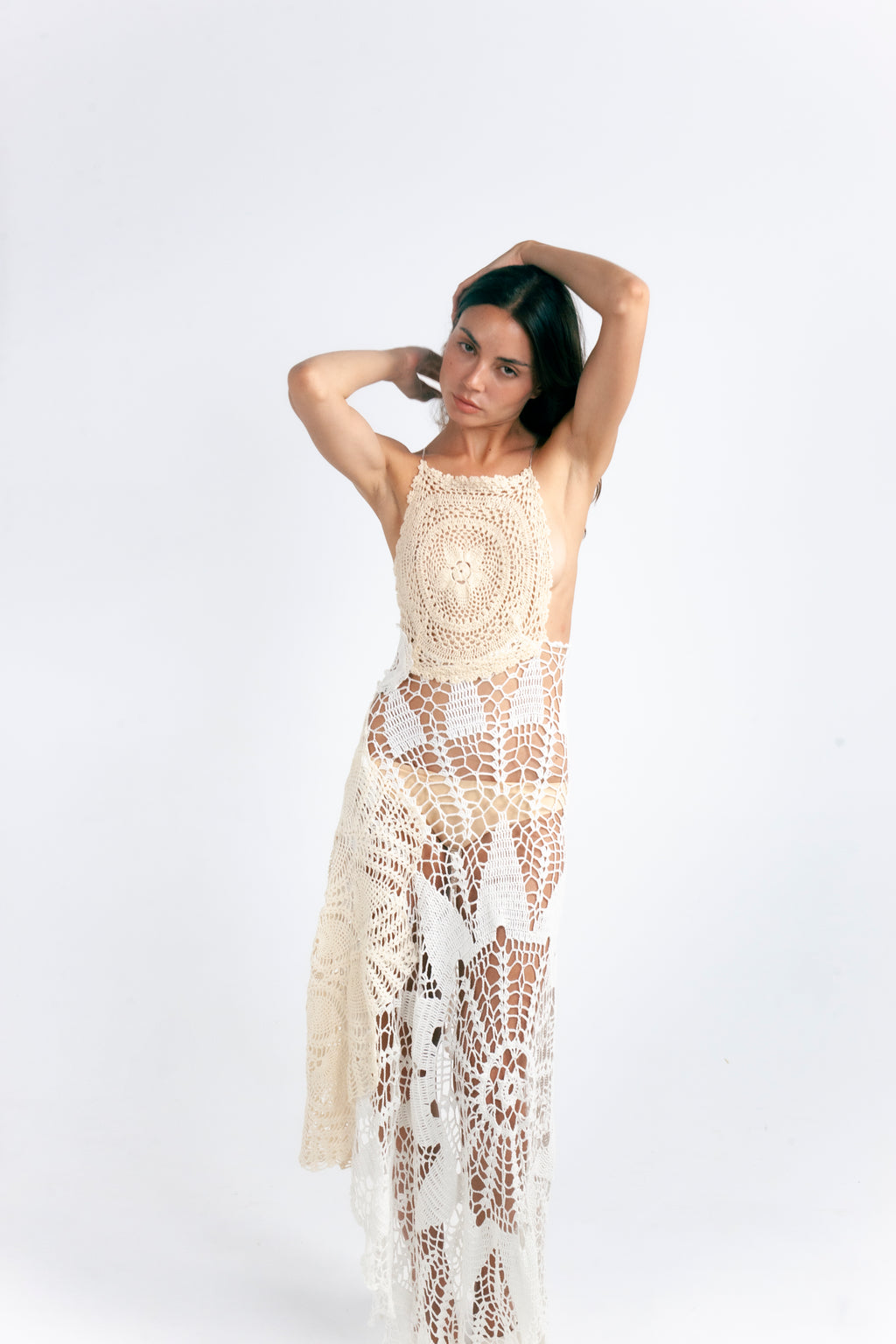 PITTI MAXI DRESS