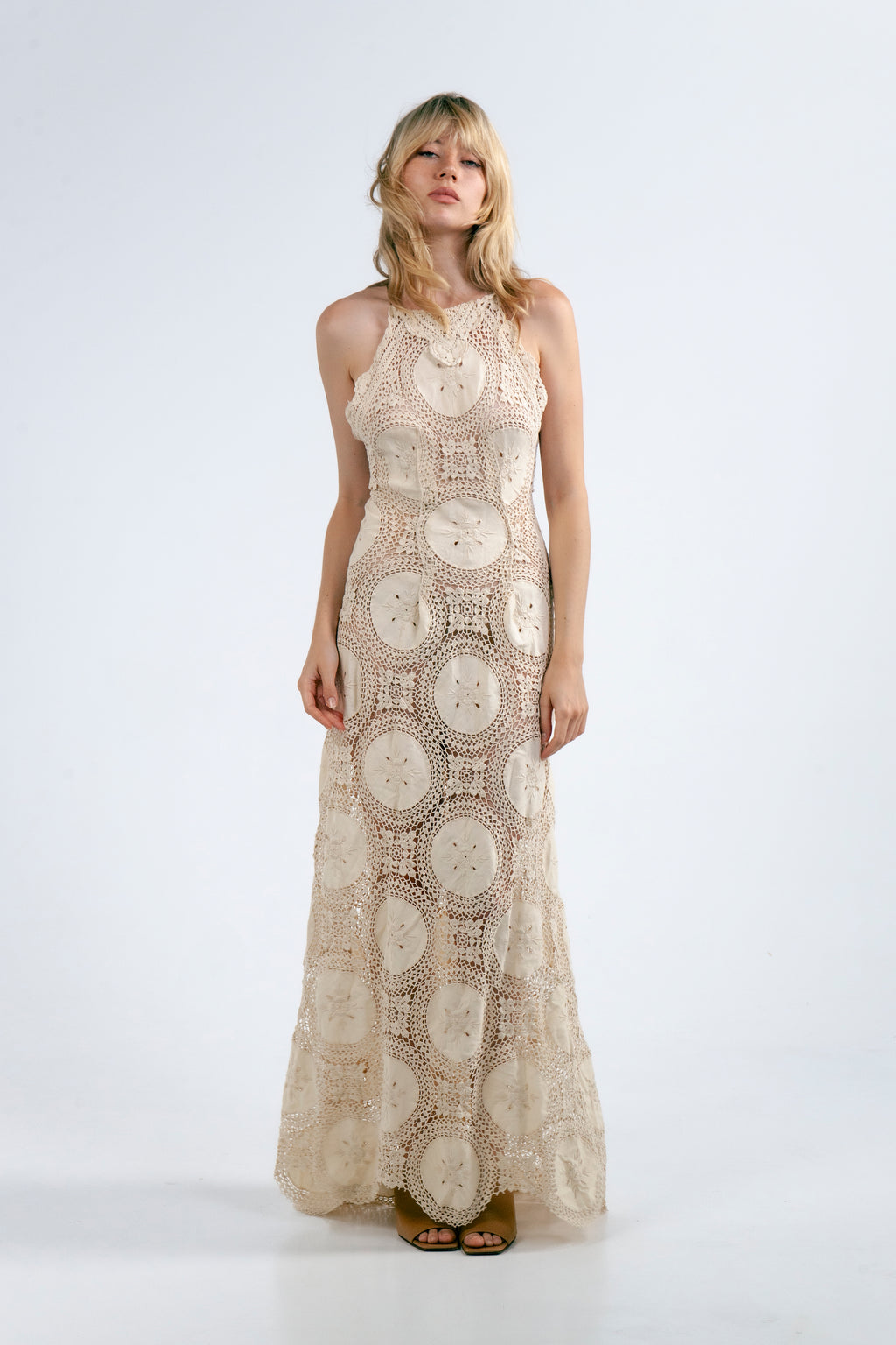 ROLIG MAXI DRESS