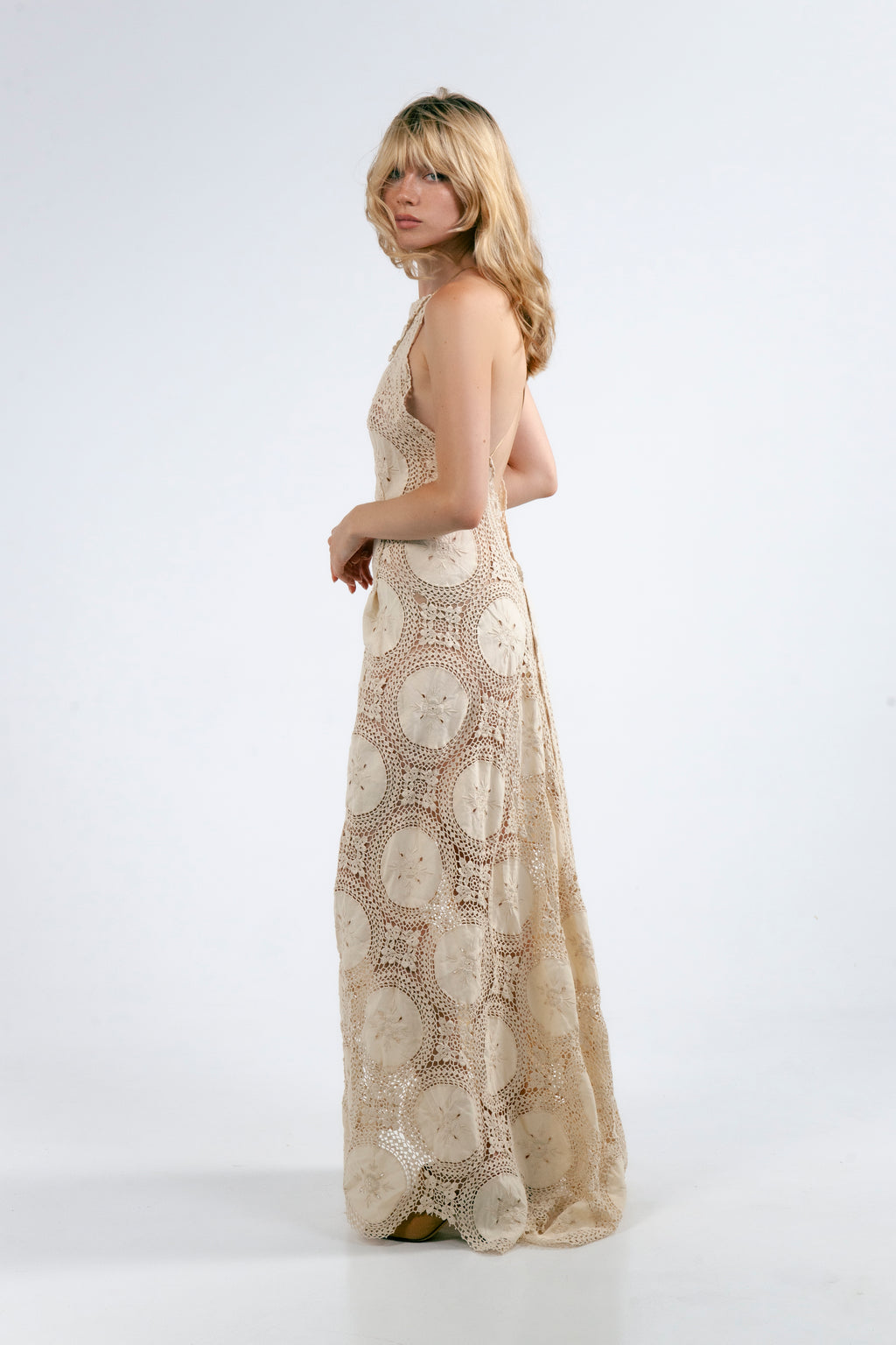 ROLIG MAXI DRESS