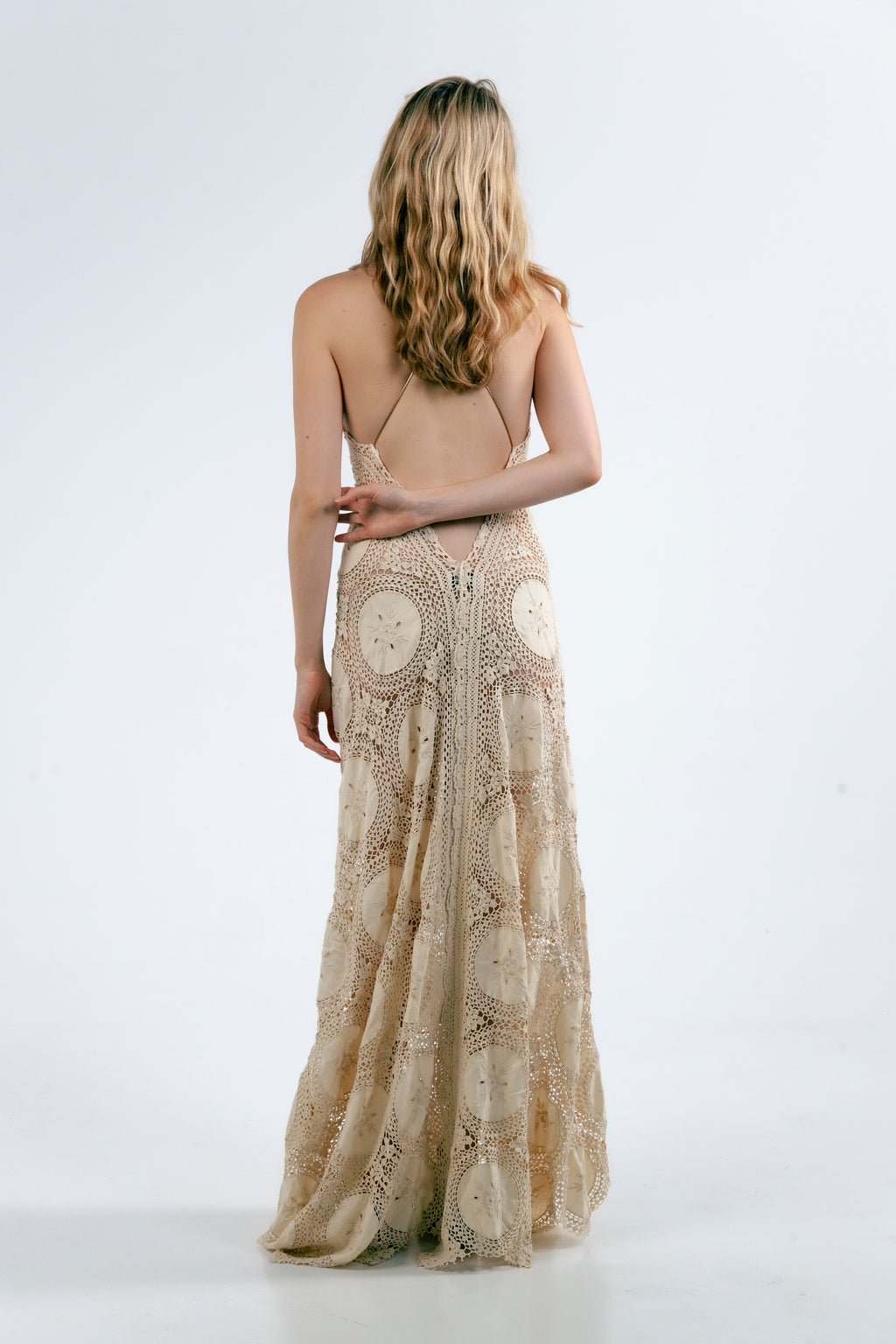 ROLIG MAXI DRESS
