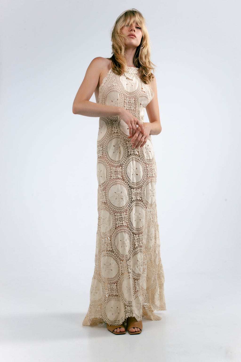 ROLIG MAXI DRESS