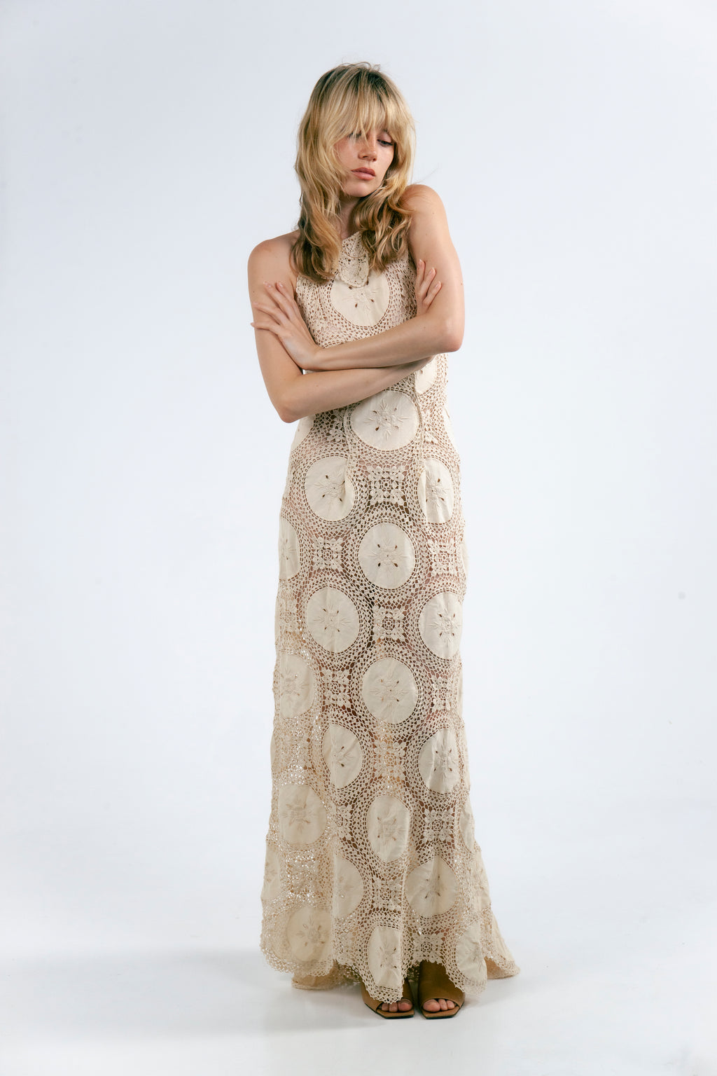 ROLIG MAXI DRESS