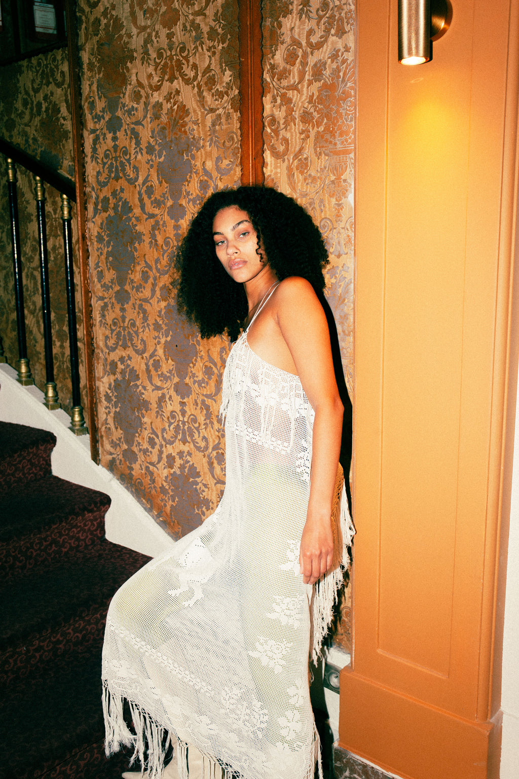HANDKERCHIEF DRESS