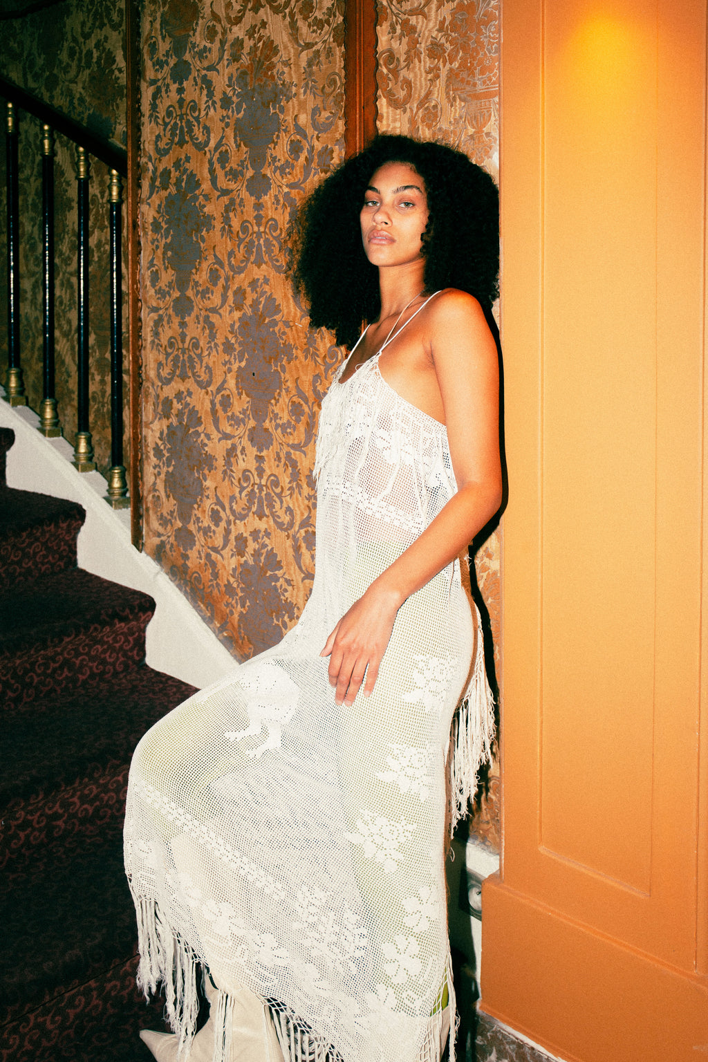 HANDKERCHIEF DRESS
