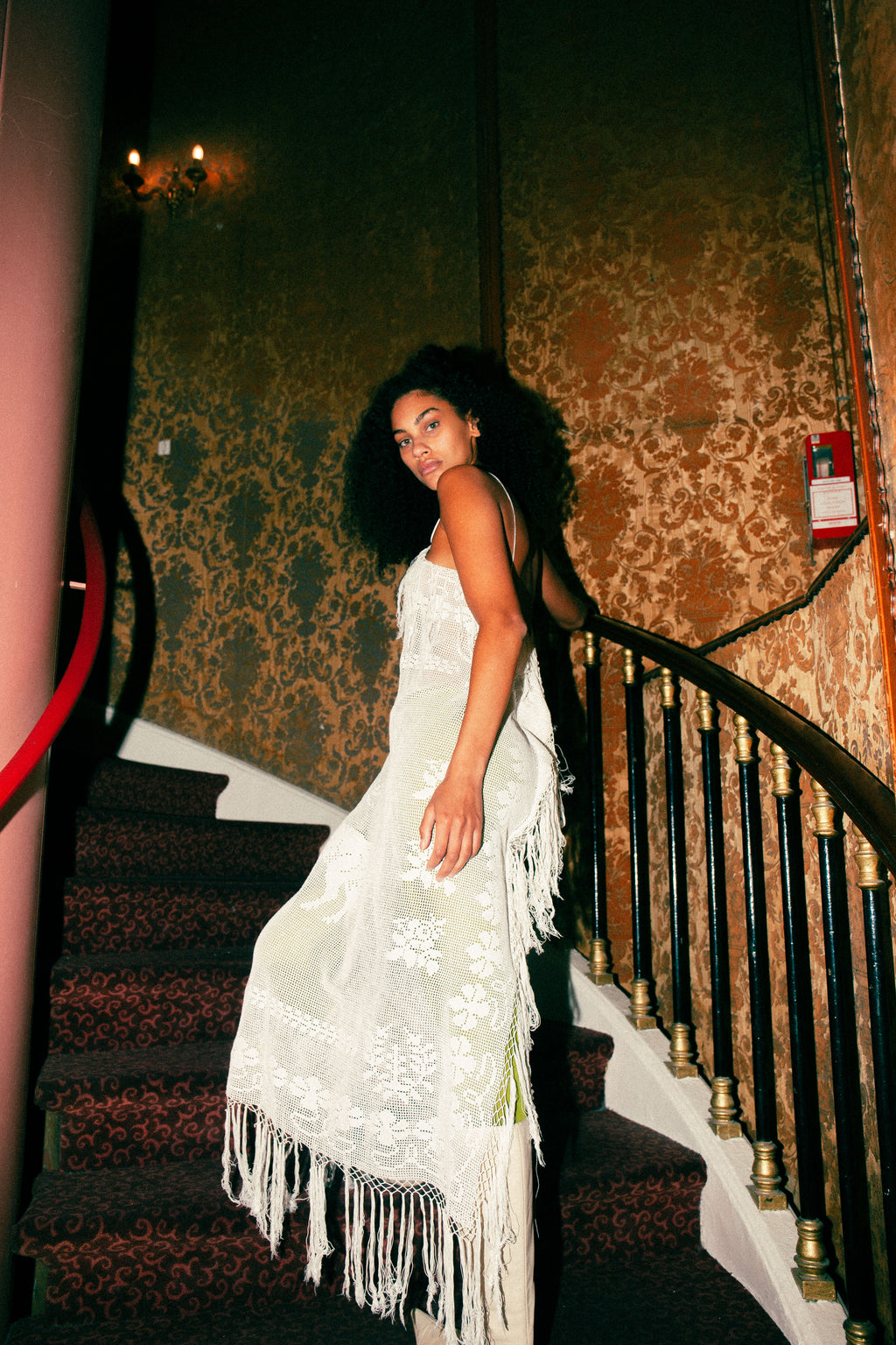 HANDKERCHIEF DRESS