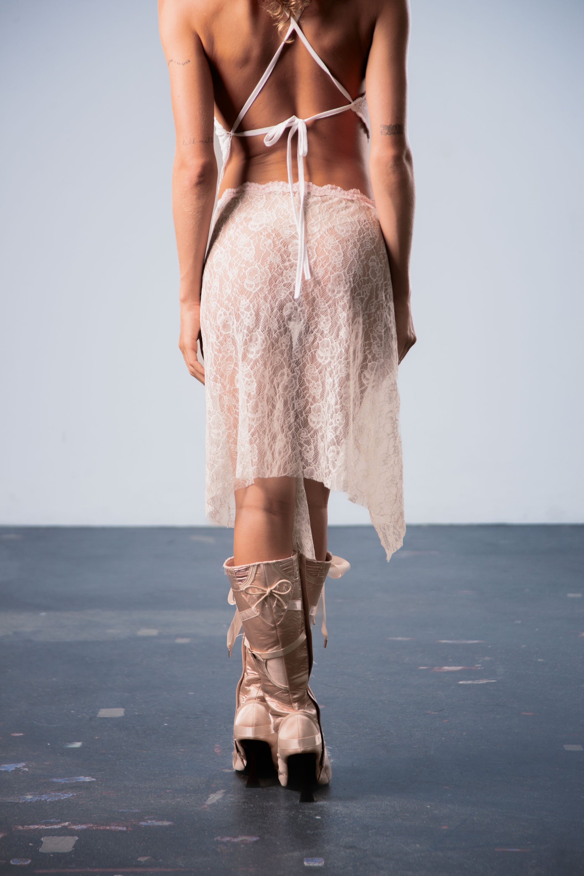 HANDKERCHIEF TOP