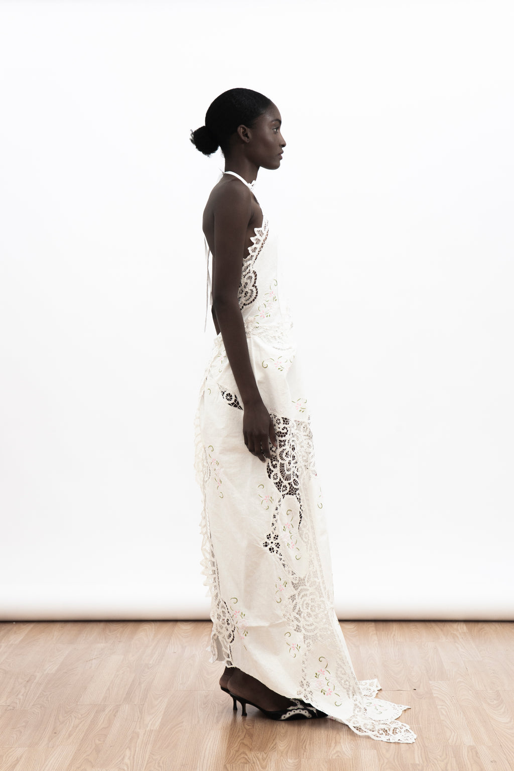 FREYA MAXI DRESS