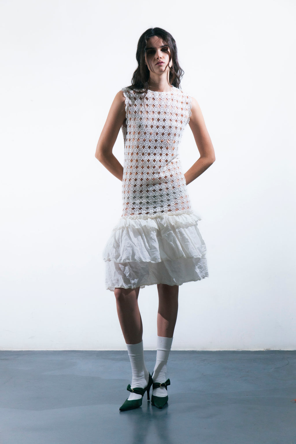 CHARLESTON DRESS