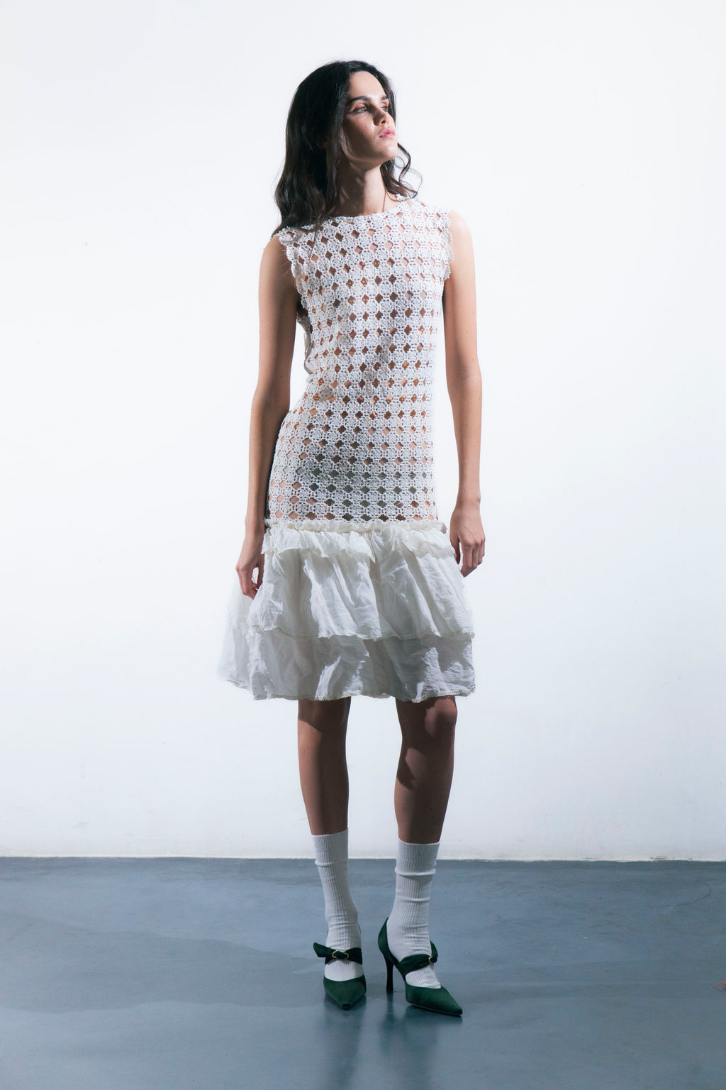 CHARLESTON DRESS