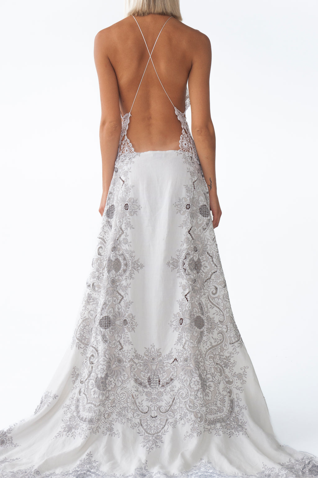 AMMI DRESS