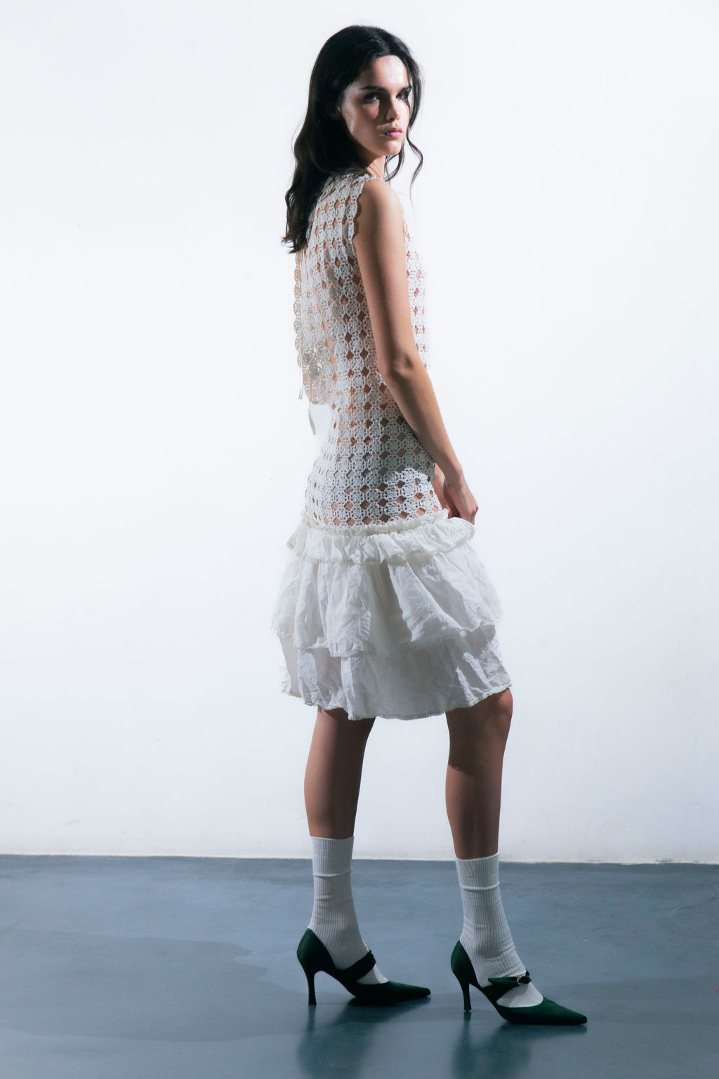 CHARLESTON DRESS