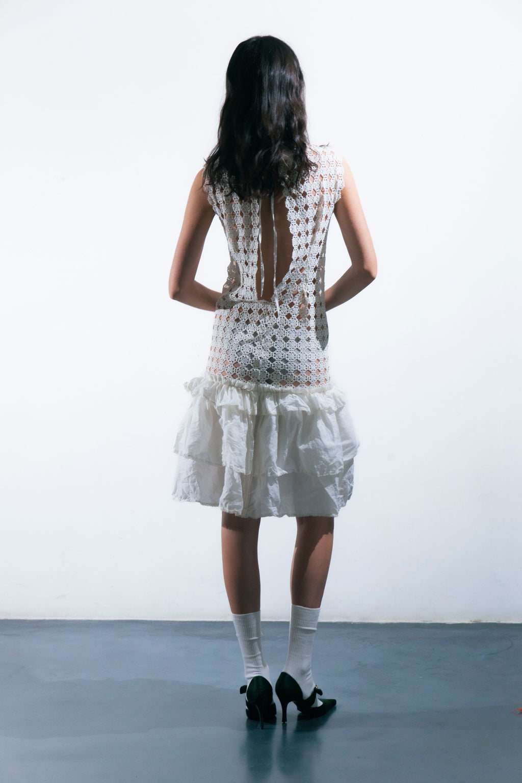 CHARLESTON DRESS