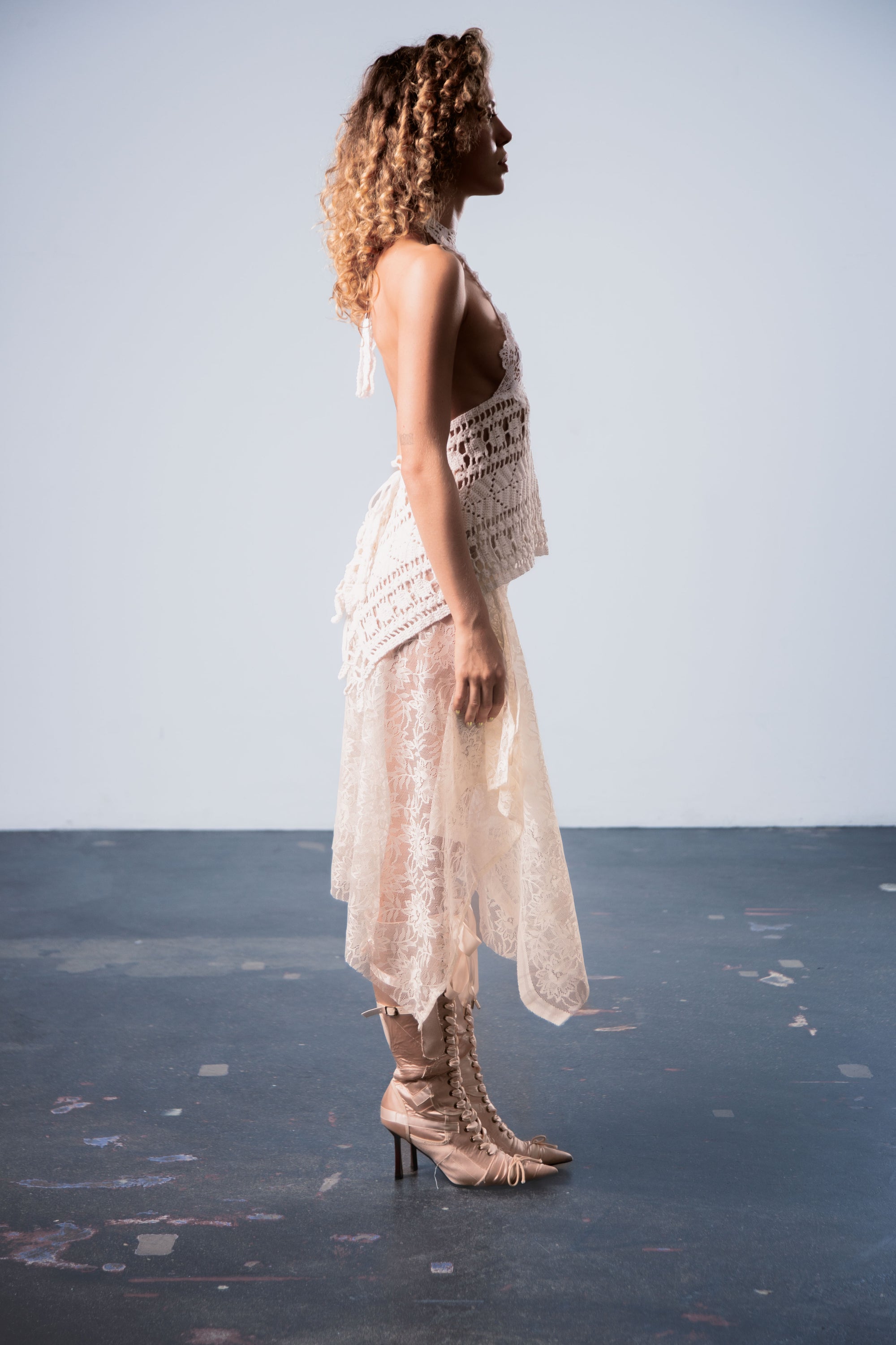 HANDKERCHIEF TOP