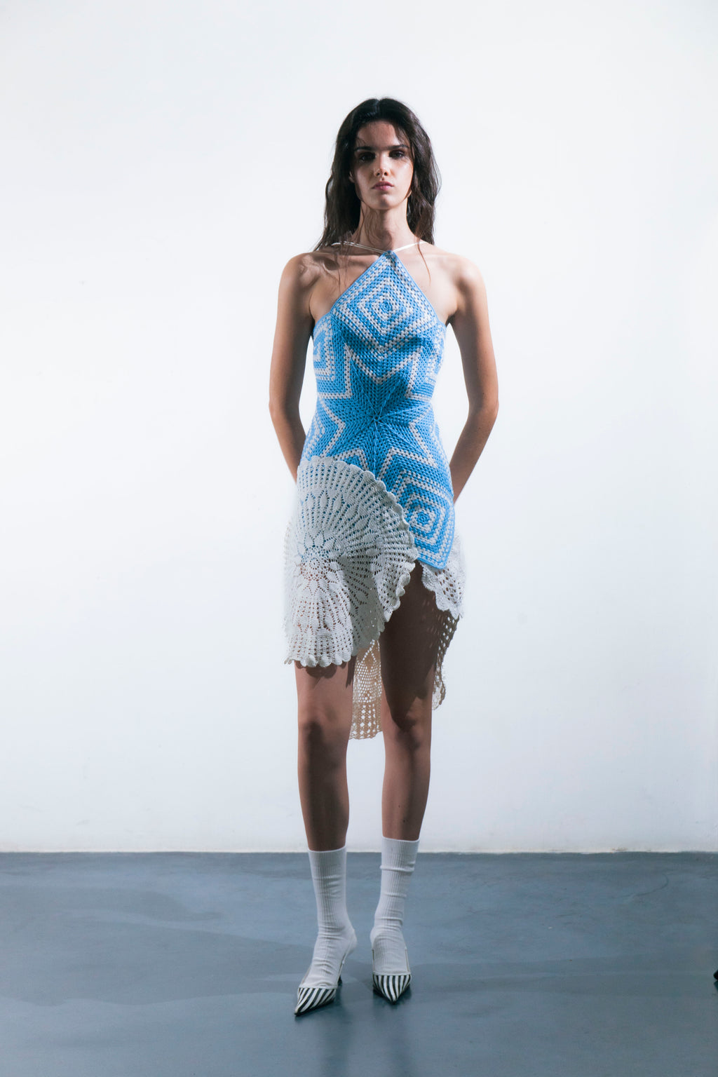 HANDKERCHIEF DRESS