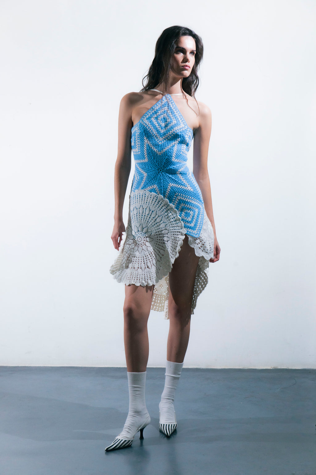 HANDKERCHIEF DRESS