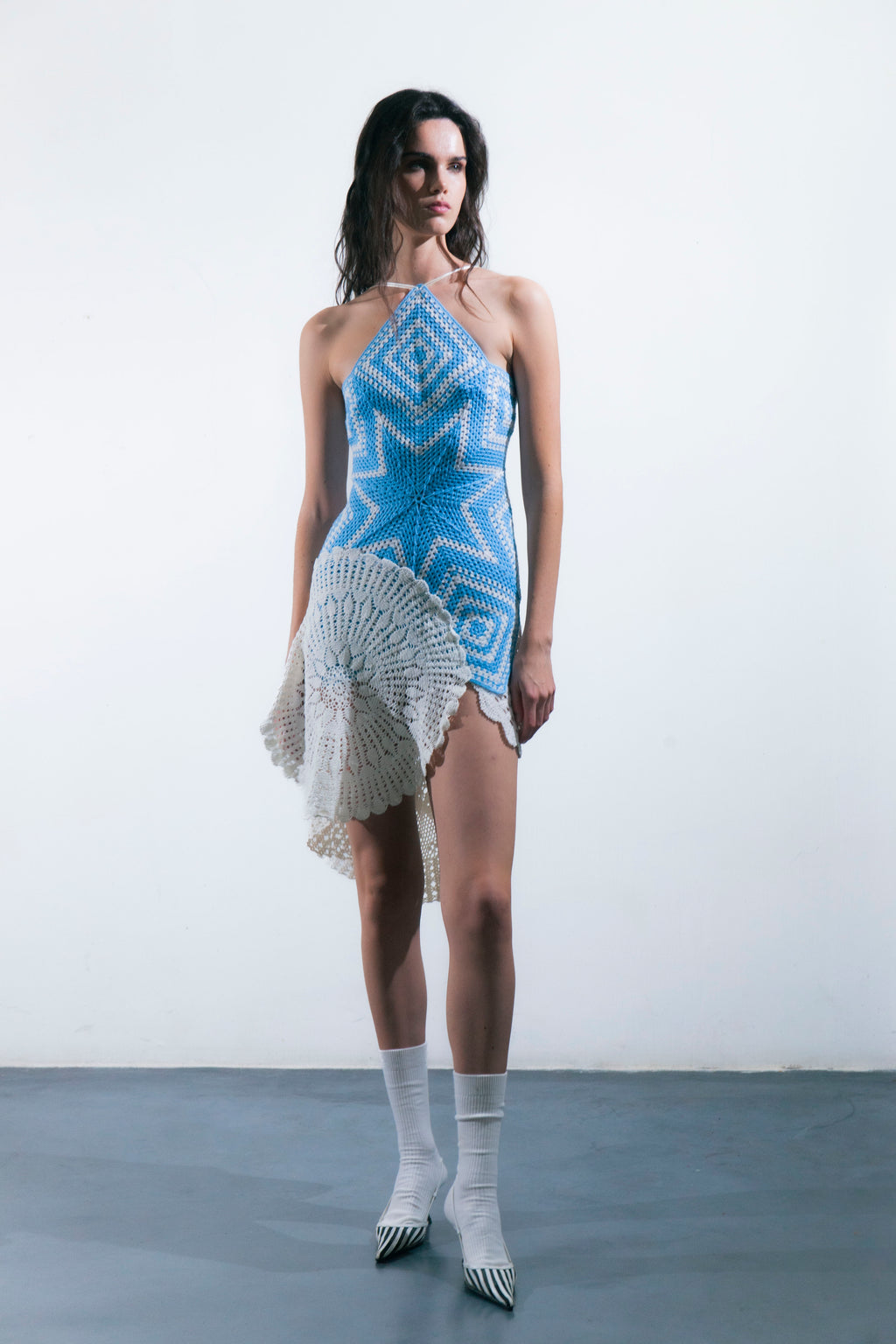 HANDKERCHIEF DRESS