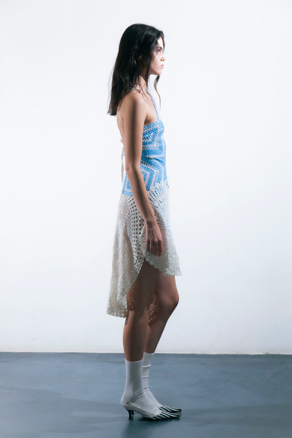 HANDKERCHIEF DRESS