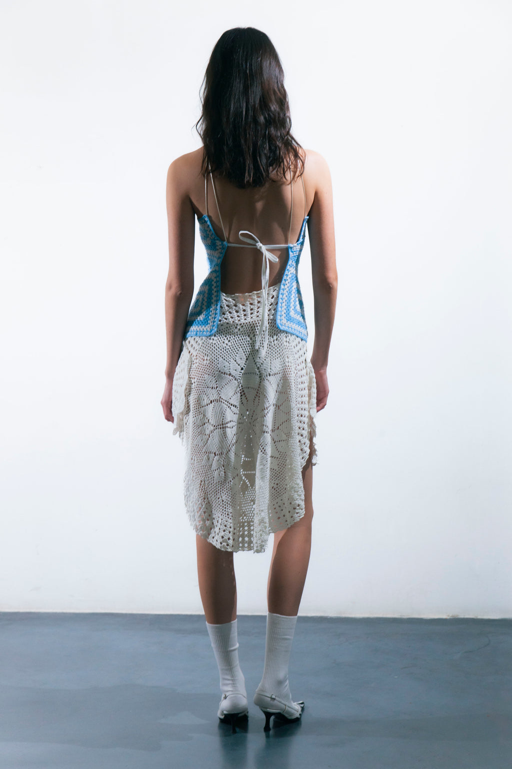 HANDKERCHIEF DRESS