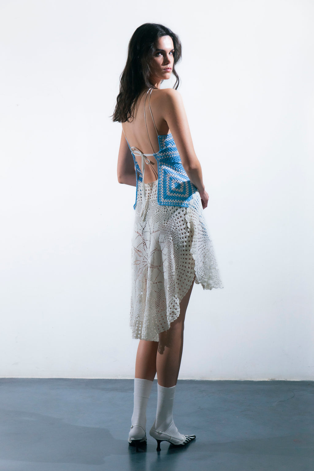 HANDKERCHIEF DRESS