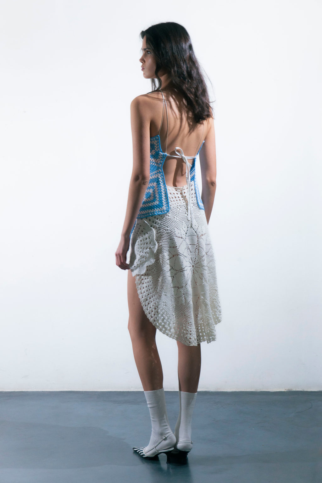 HANDKERCHIEF DRESS