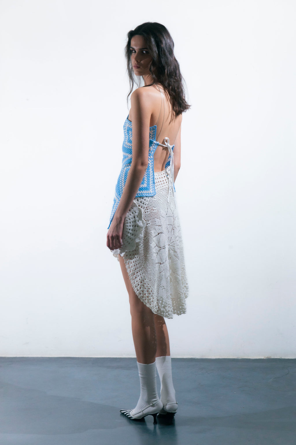 HANDKERCHIEF DRESS