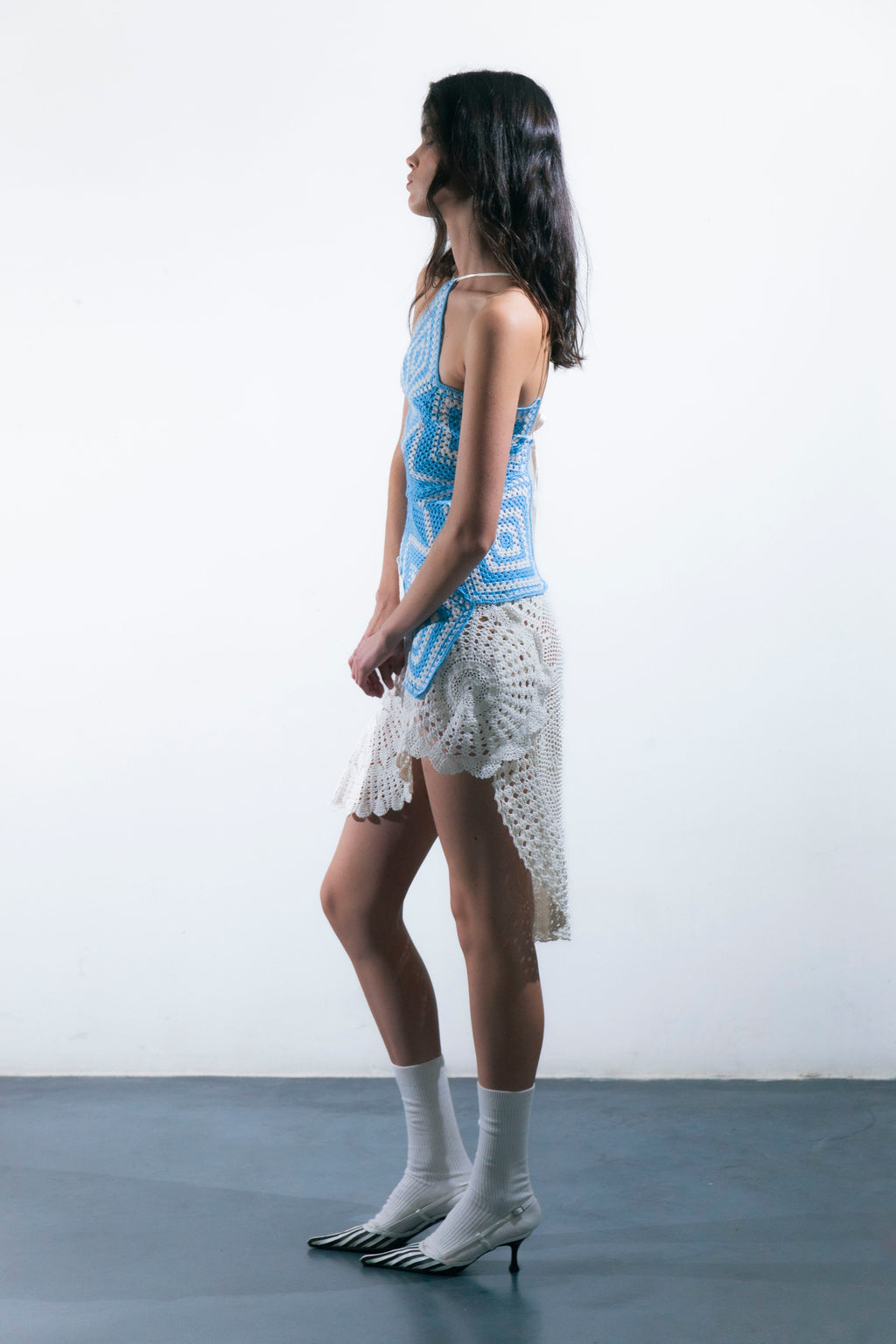 HANDKERCHIEF DRESS