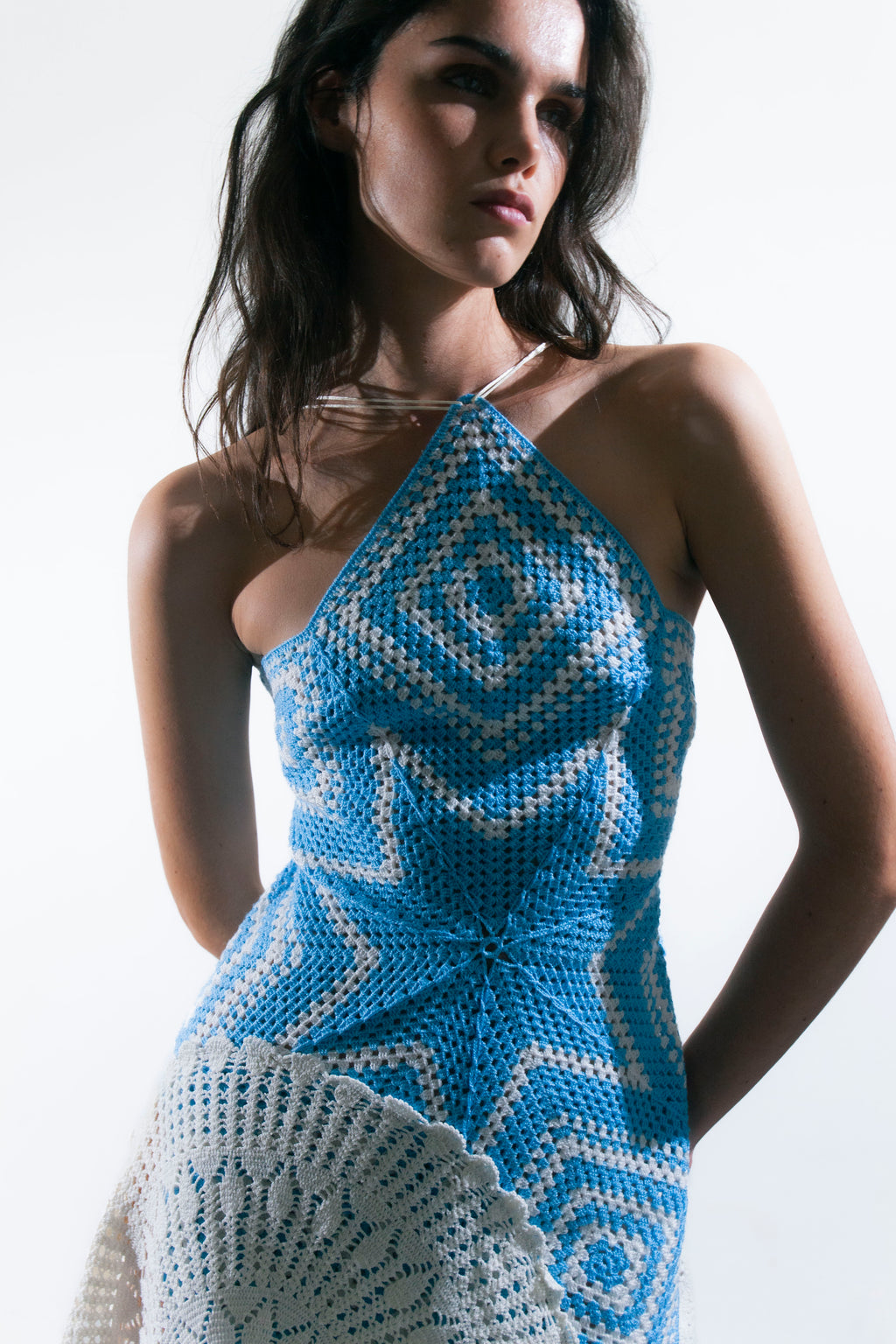HANDKERCHIEF DRESS
