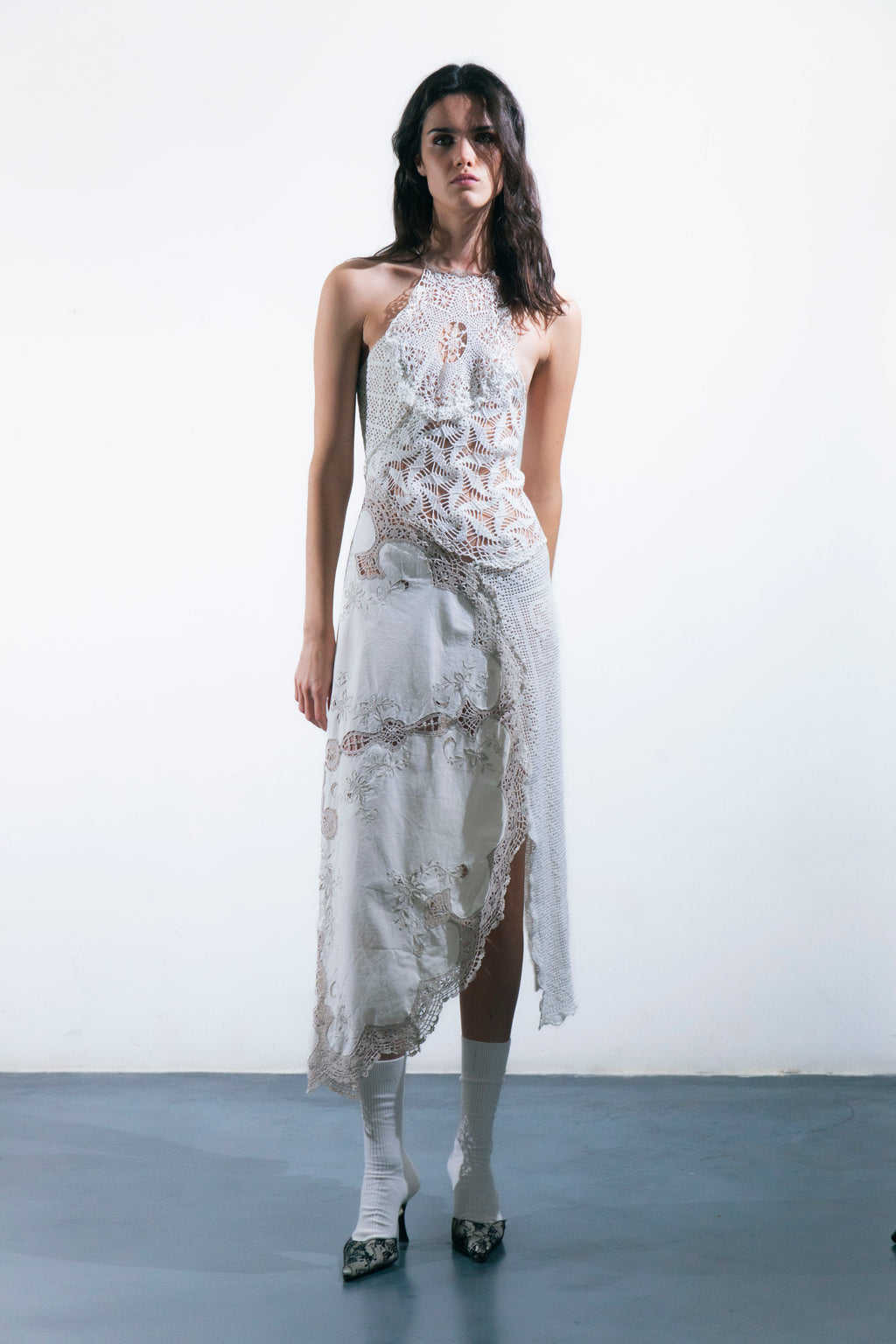 HANDKERCHIEF DRESS