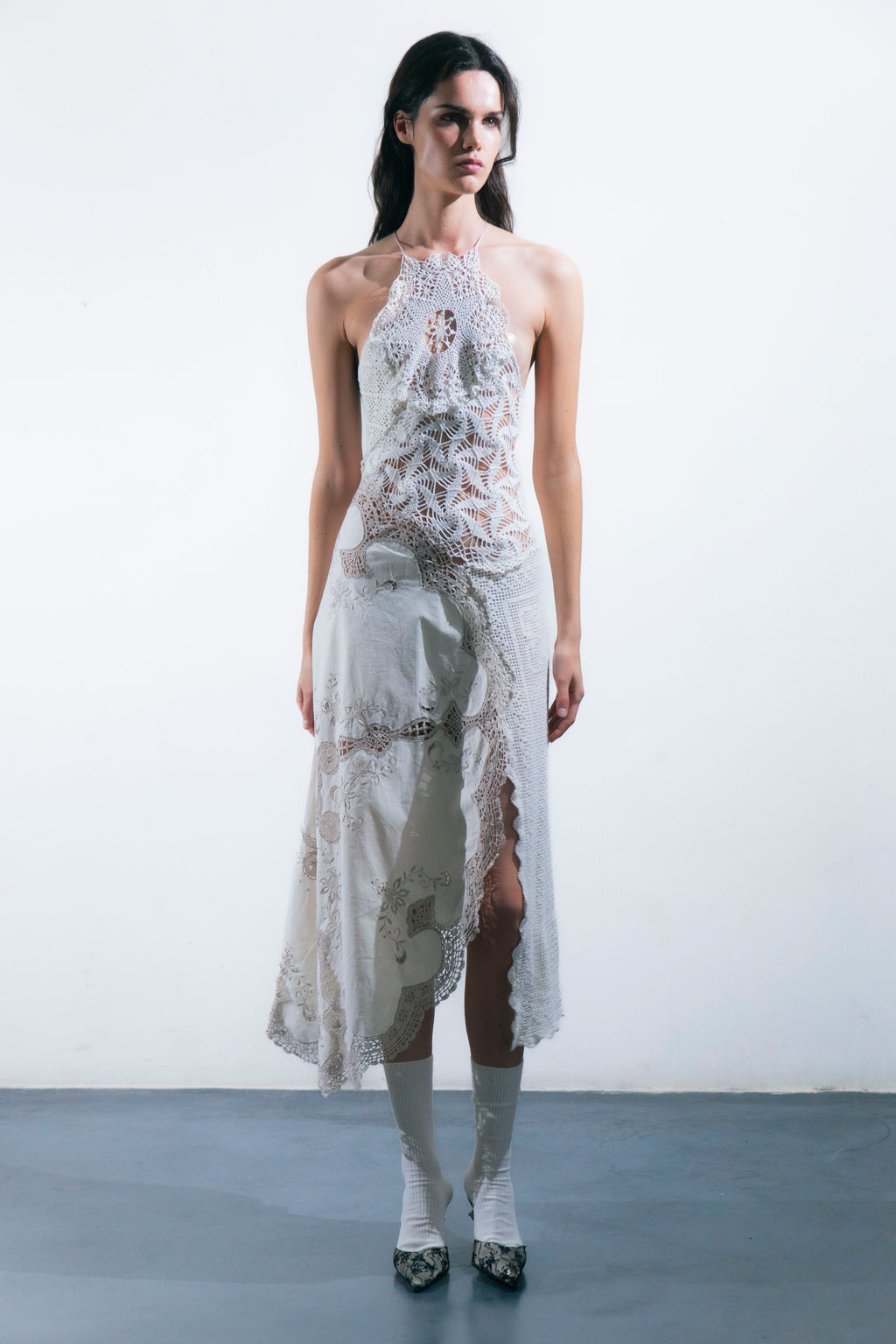 HANDKERCHIEF DRESS